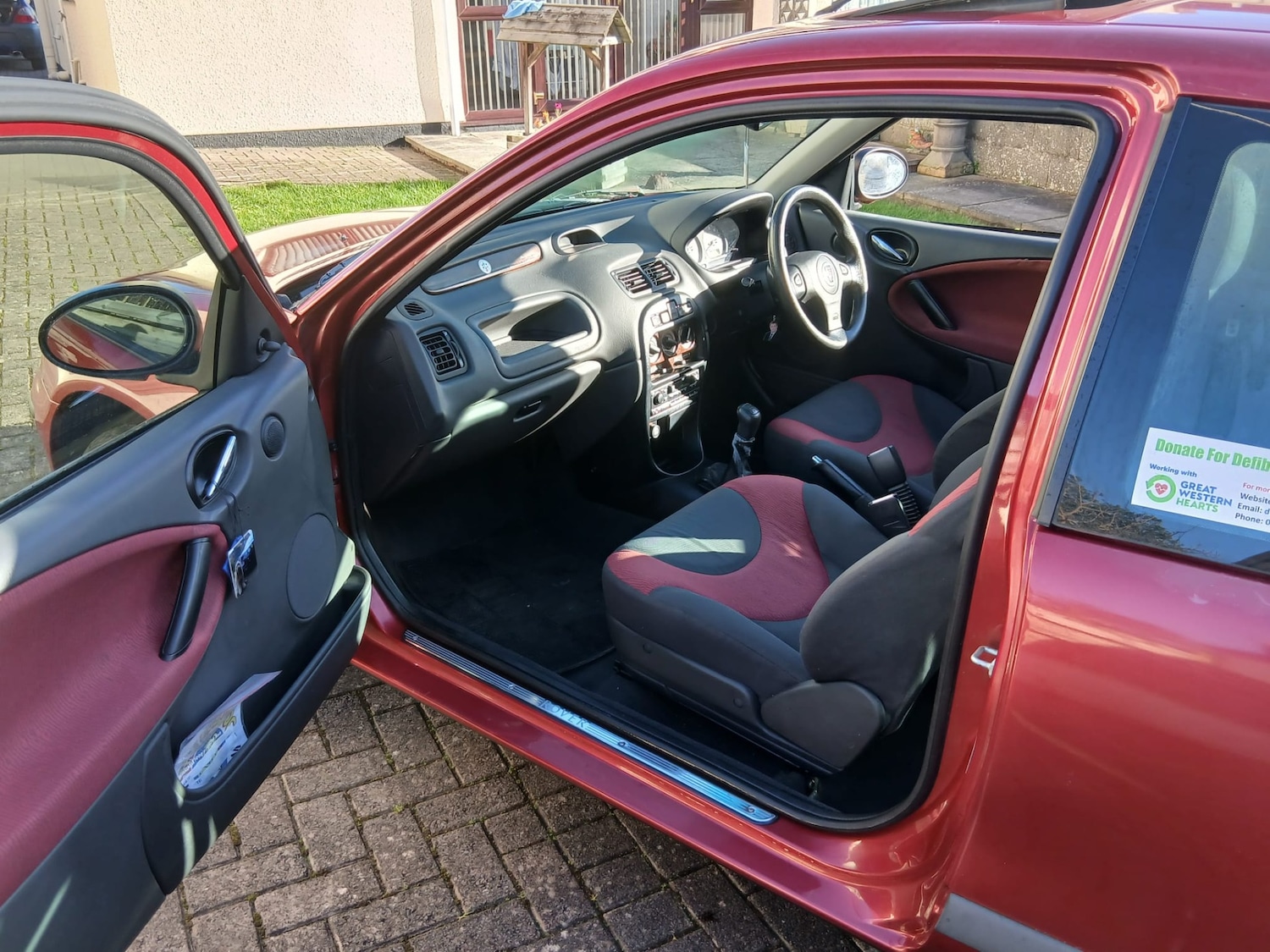 Used Rover 25 2000 for sale - 77541742: Photo 12