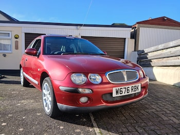 Used Rover 25 2000 for sale - 77541742: Photo