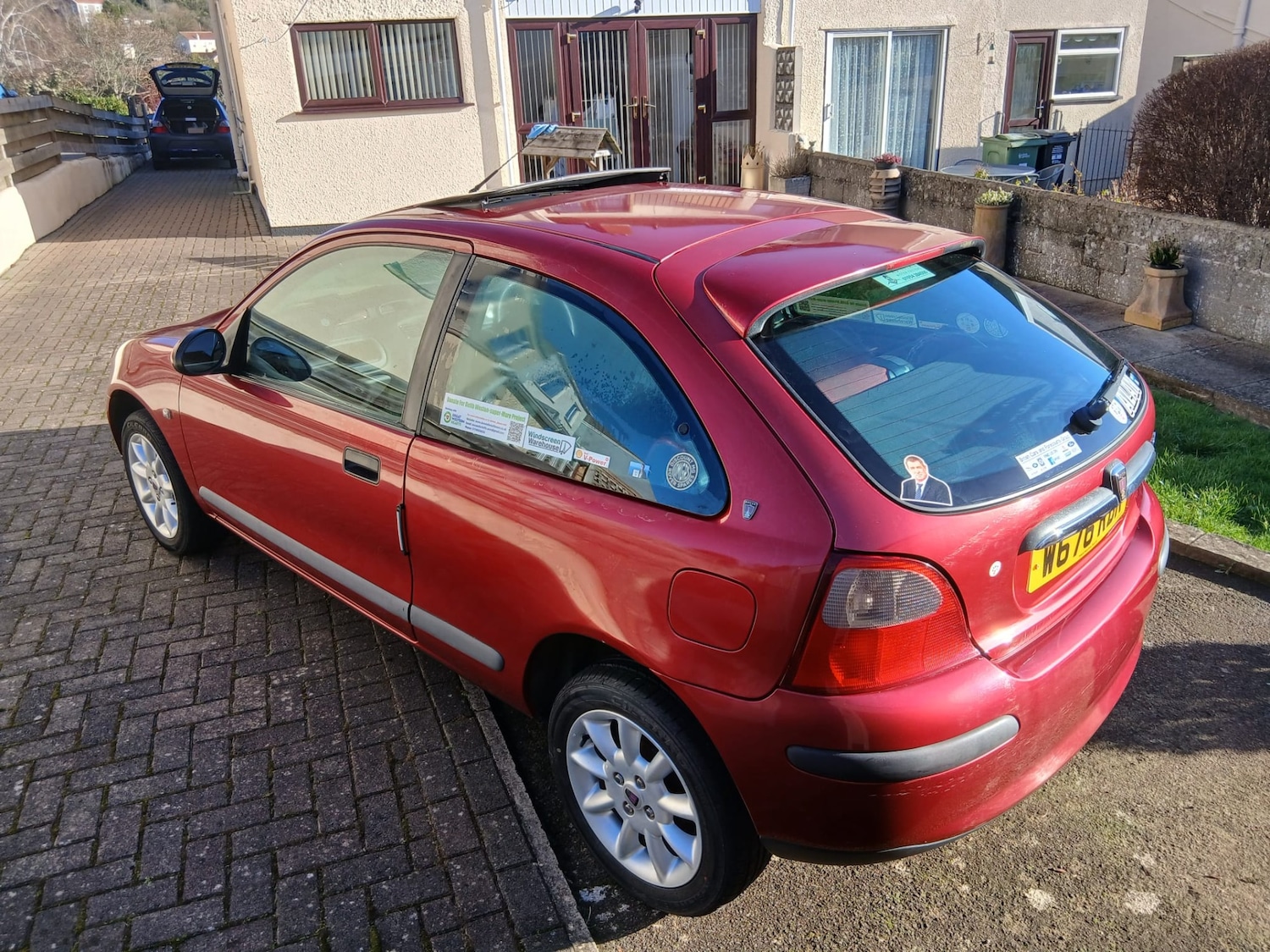 Used Rover 25 2000 for sale - 77541742: Photo 2
