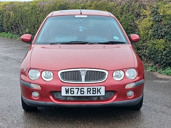 Used Rover 25 2000 for sale - 77541742: Photo