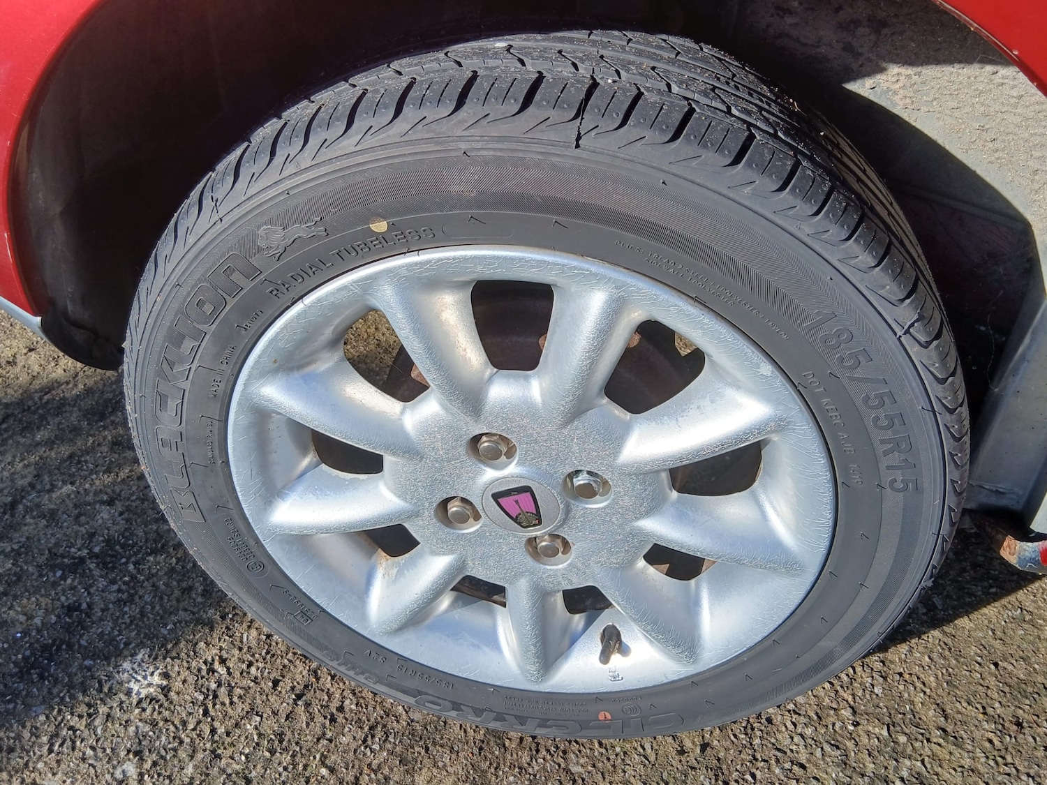 Used Rover 25 2000 for sale - 77541742: Photo 9