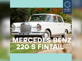 Used Mercedes-Benz 220 1961 for sale - 78176453: Photo