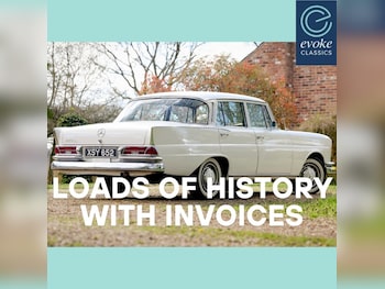 Used Mercedes-Benz 220 1961 for sale - 78176453: Photo