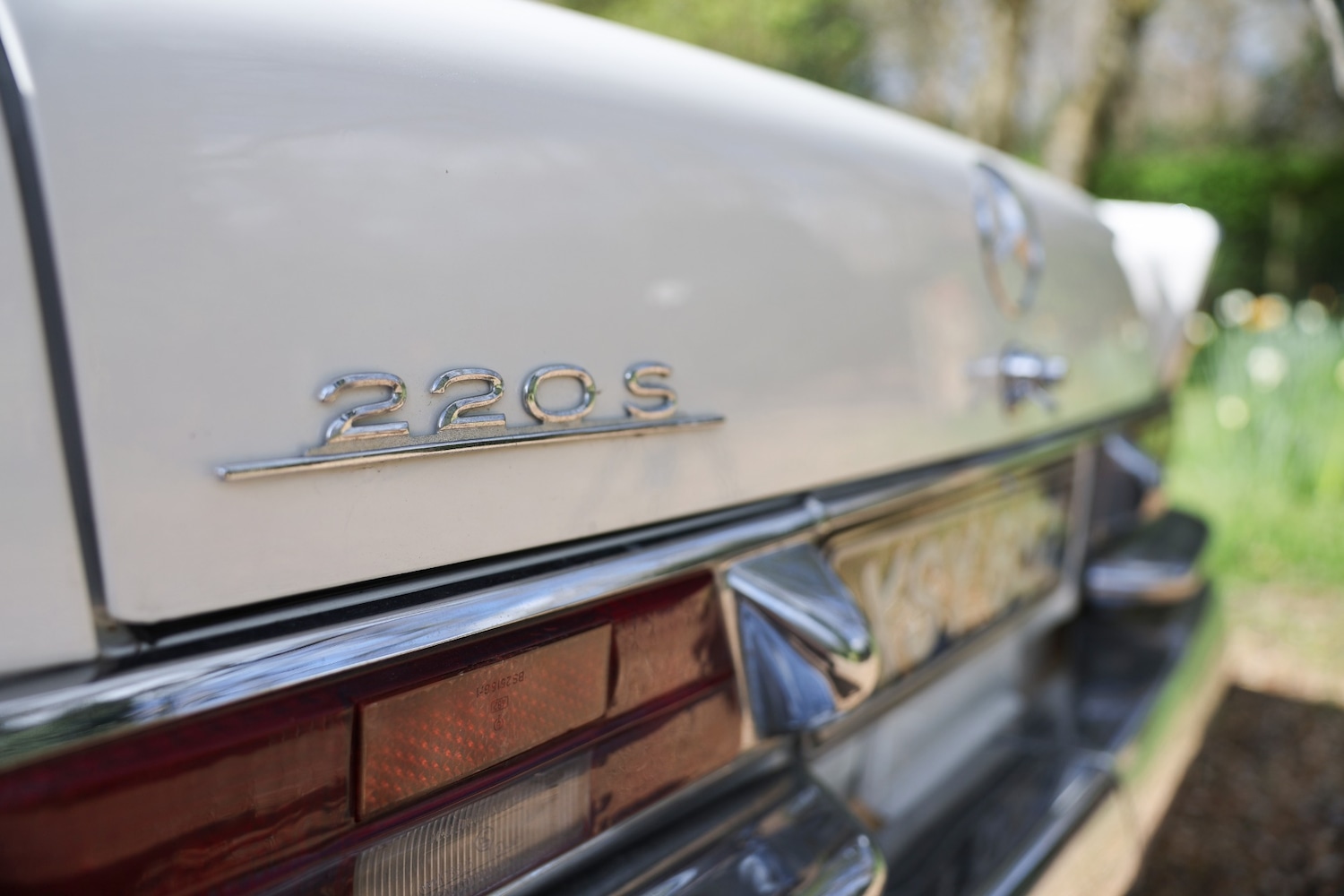 Used Mercedes-Benz 220 1997 for sale - 78176453: Photo 8