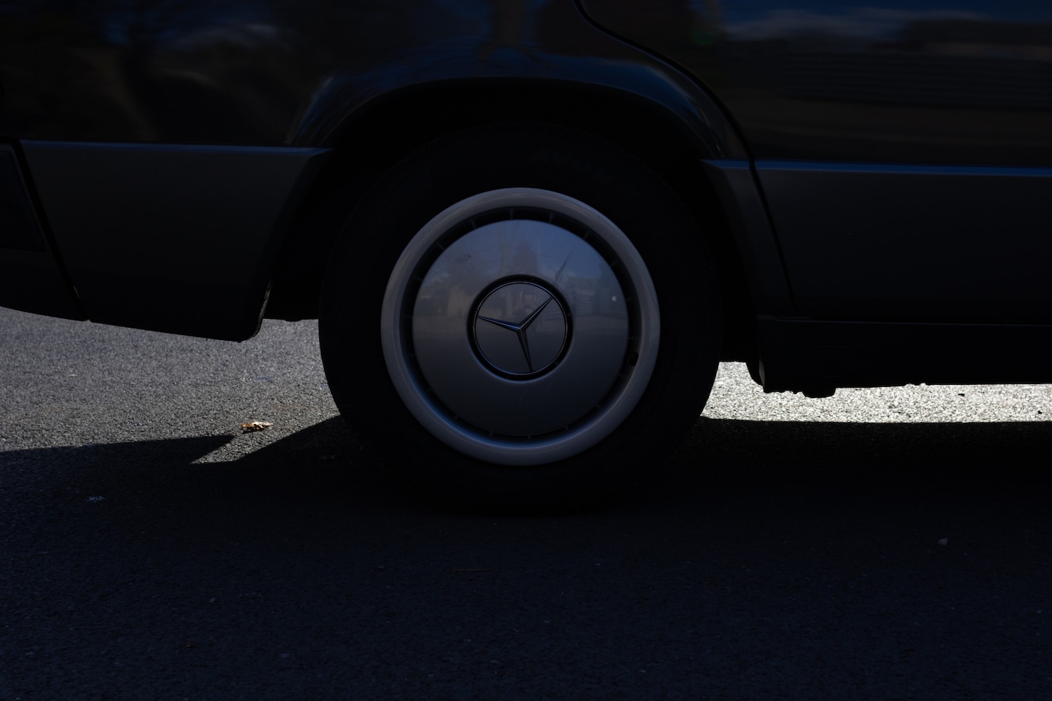 Used Mercedes-Benz 190 1991 for sale - 76464501: Photo 13