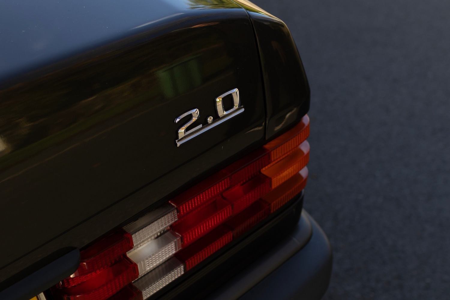 Used Mercedes-Benz 190 1991 for sale - 76464501: Photo 15