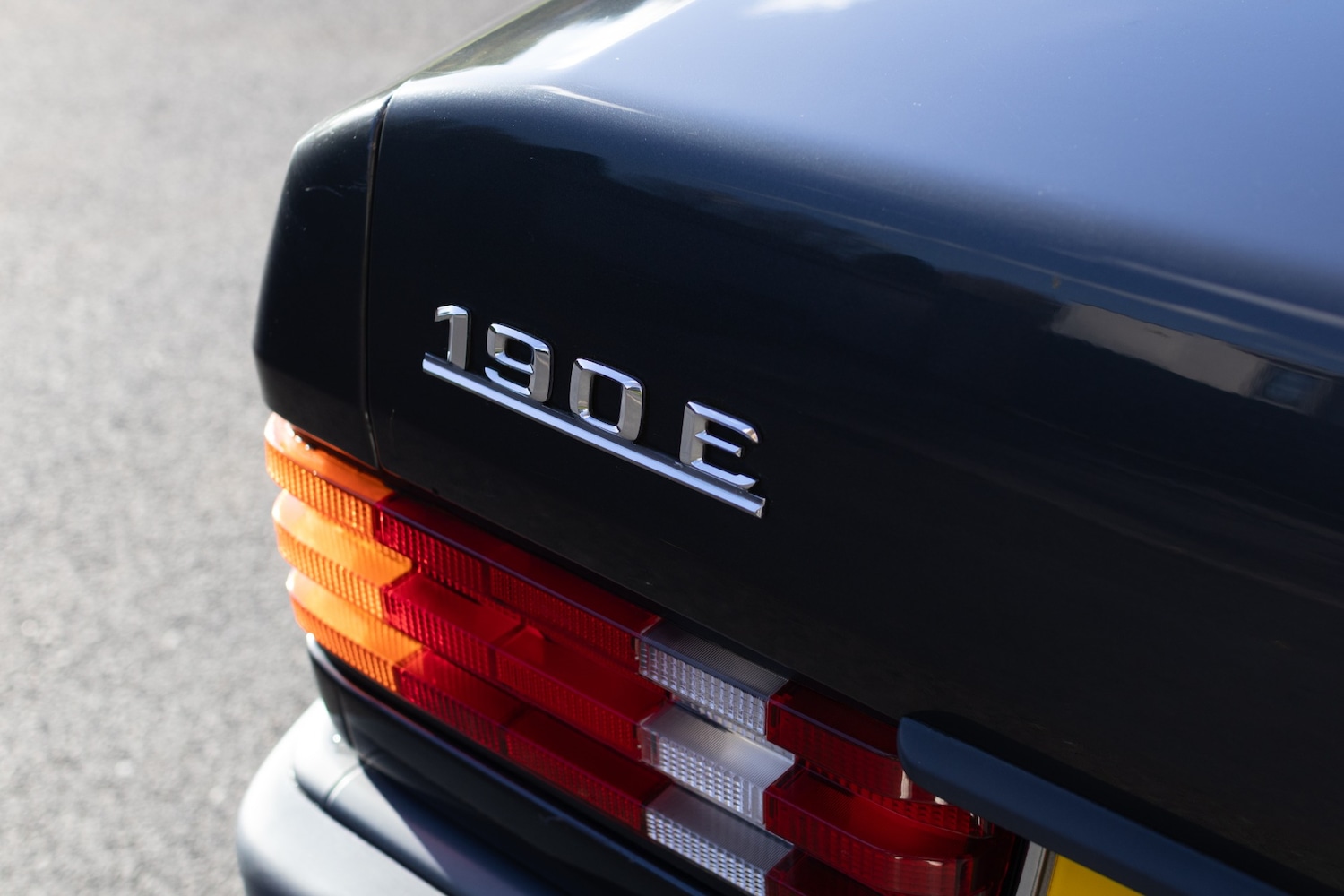 Used Mercedes-Benz 190 1991 for sale - 76464501: Photo 16