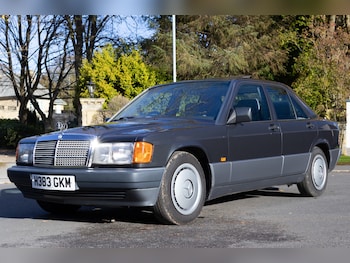 Used Mercedes-Benz 190 1991 for sale - 76464501: Photo