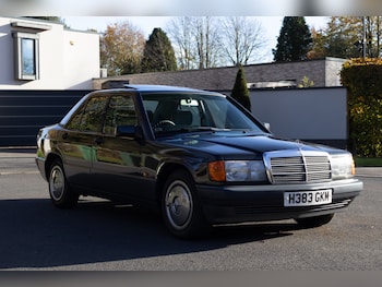 Used Mercedes-Benz 190 1991 for sale - 76464501: Photo