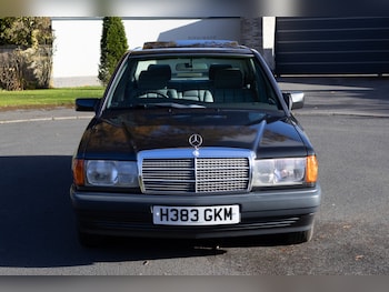 Used Mercedes-Benz 190 1991 for sale - 76464501: Photo