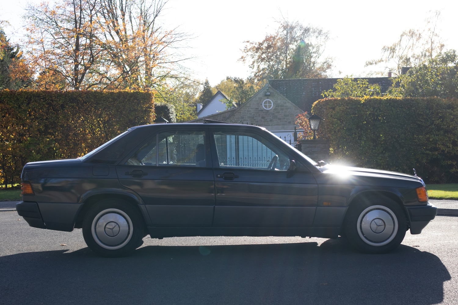 Used Mercedes-Benz 190 1991 for sale - 76464501: Photo 6