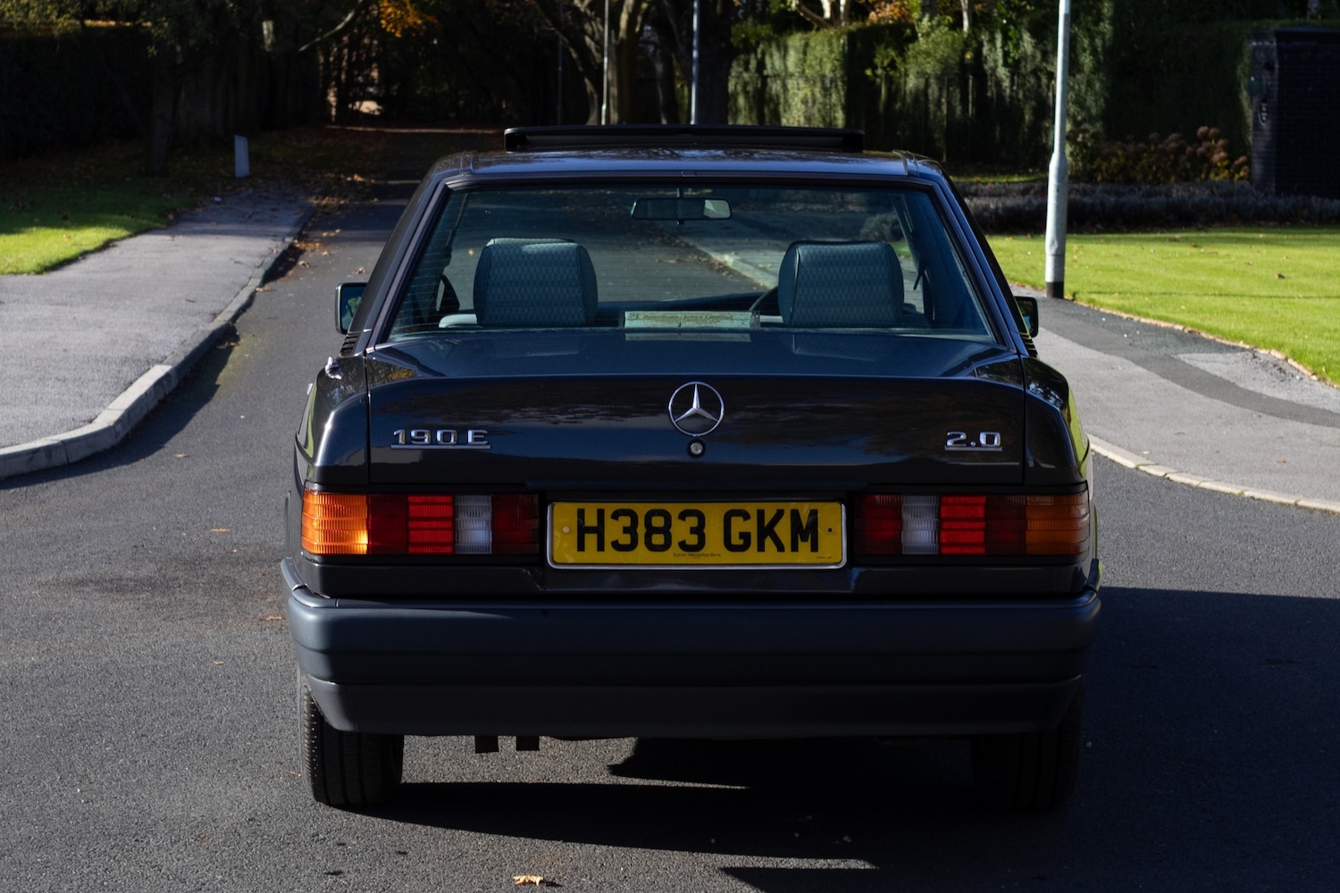 Used Mercedes-Benz 190 1991 for sale - 76464501: Photo 8