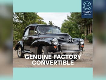 Used Morris Minor 1967 for sale - 79614028: Photo