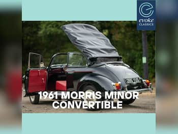 Used Morris Minor 1967 for sale - 79614028: Photo