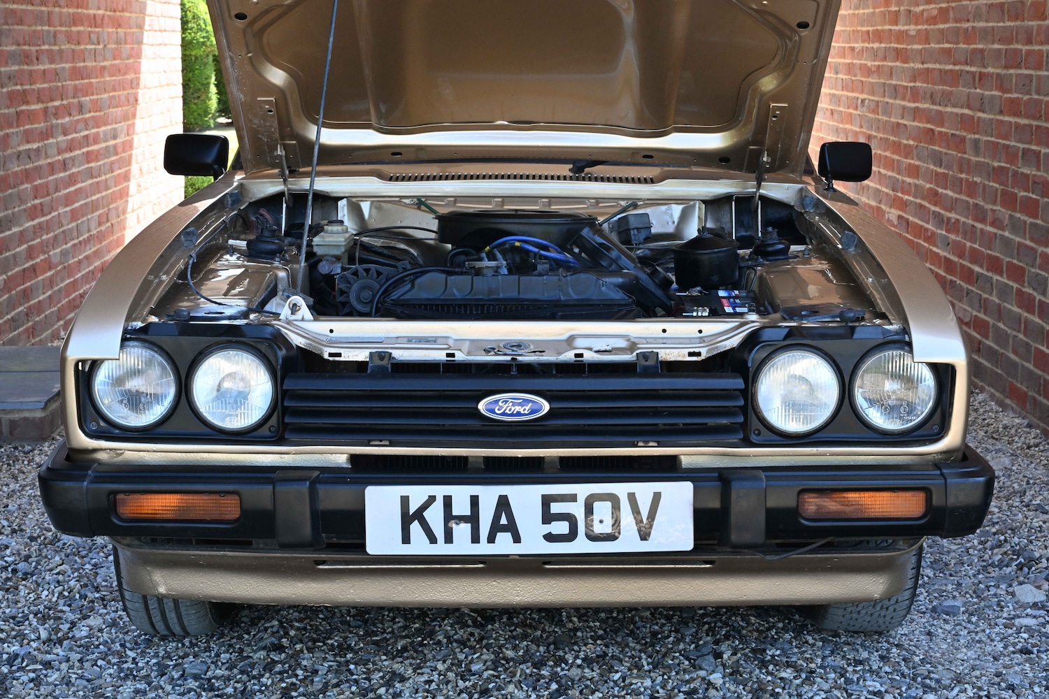 Used Ford Capri 1979 for sale - 76611359: Photo 16