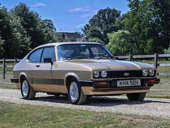 Used Ford Capri 1979 for sale - 76611359: Photo