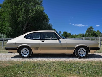 Used Ford Capri 1979 for sale - 76611359: Photo