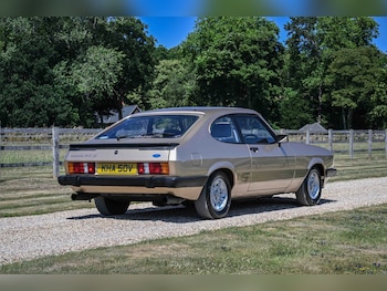 Used Ford Capri 1979 for sale - 76611359: Photo