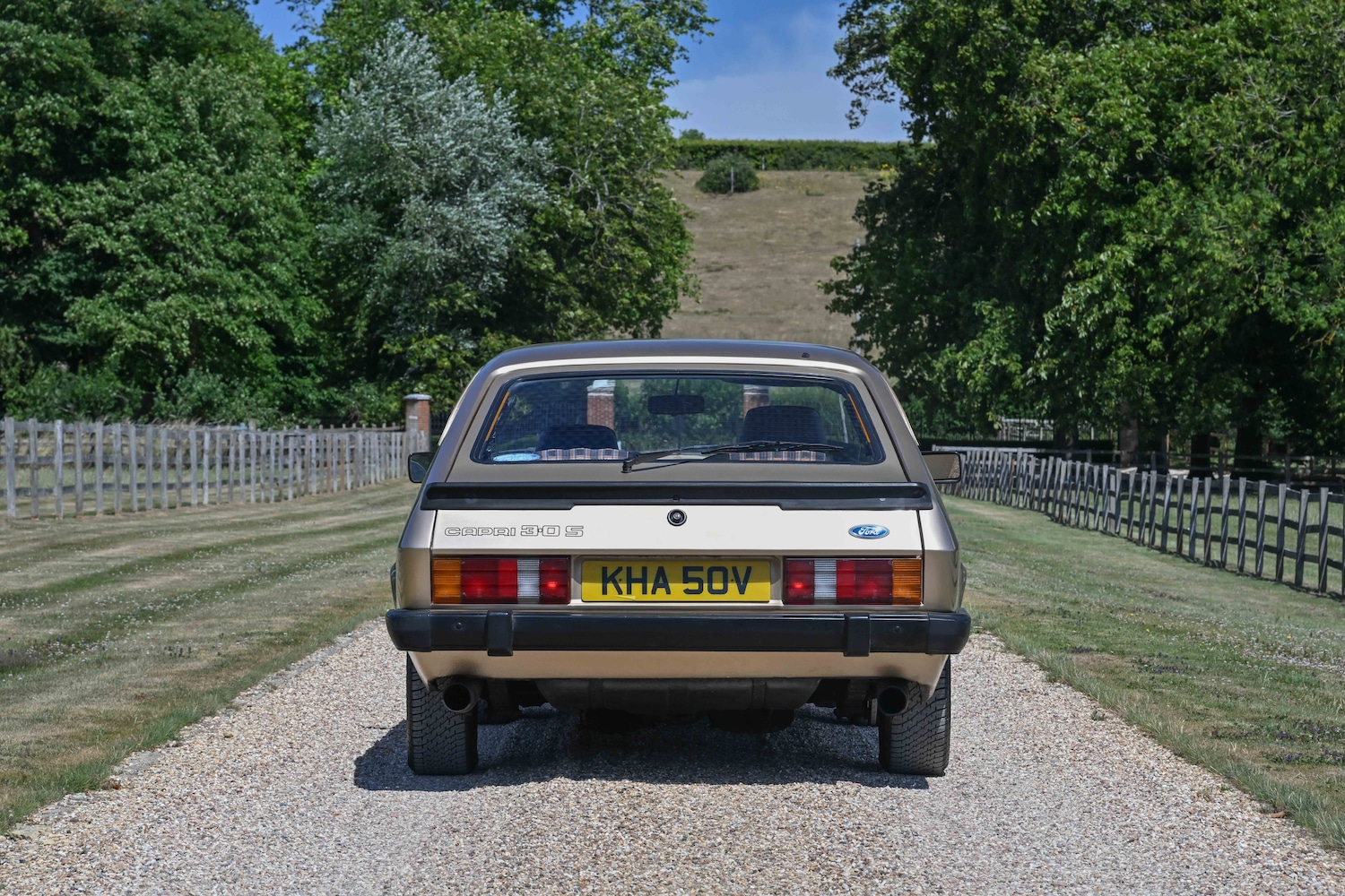 Used Ford Capri 1979 for sale - 76611359: Photo 4
