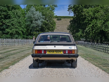 Used Ford Capri 1979 for sale - 76611359: Photo