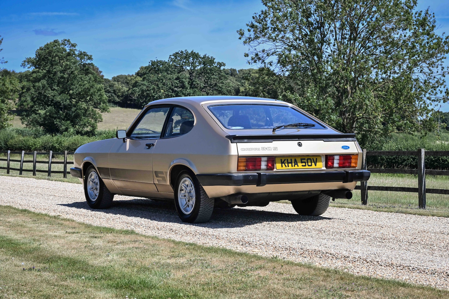 Used Ford Capri 1979 for sale - 76611359: Photo 5