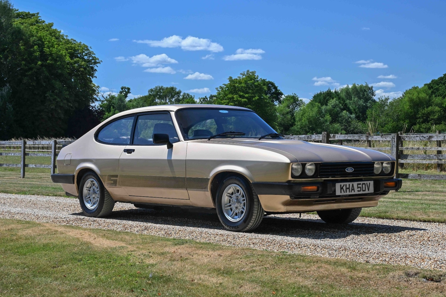 Used Ford Capri 1979 for sale - 76611359: Photo 6