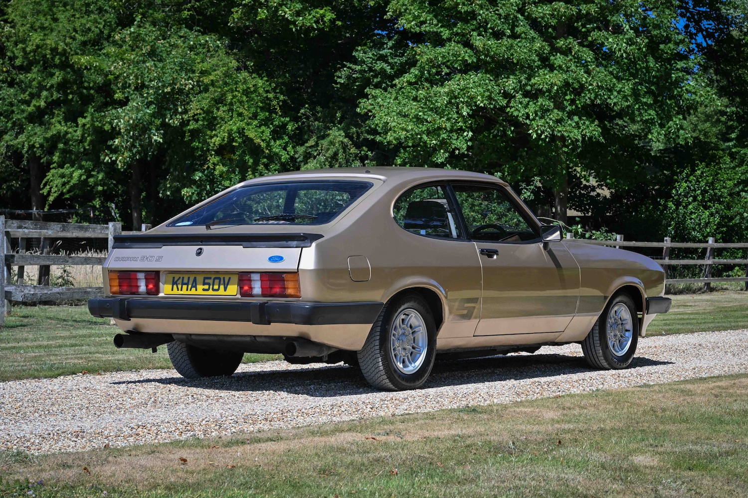 Used Ford Capri 1979 for sale - 76611359: Photo 8