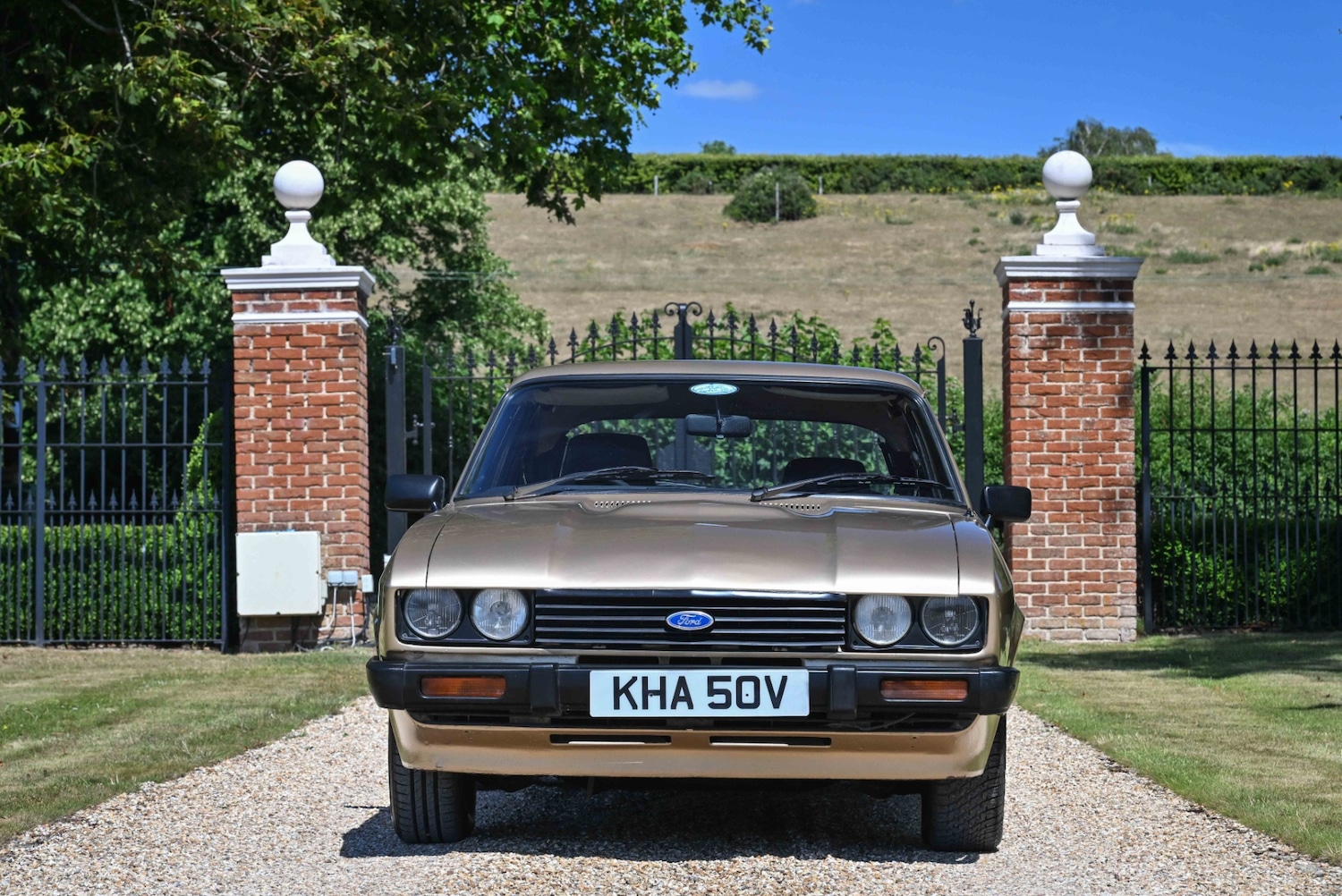 Used Ford Capri 1979 for sale - 76611359: Photo 9