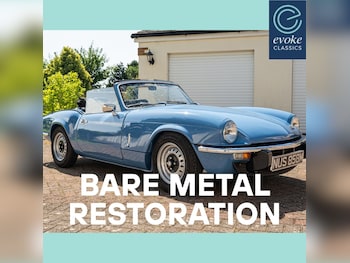 Used Triumph Spitfire 1973 for sale - 79048164: Photo