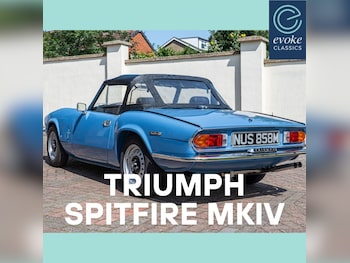 Used Triumph Spitfire 1973 for sale - 79048164: Photo