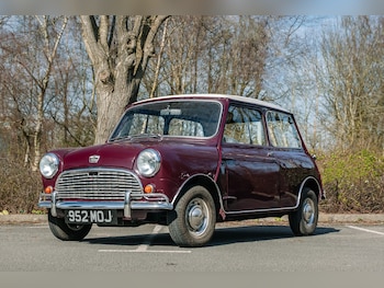Used Austin Mini 1964 for sale - 78027536: Photo