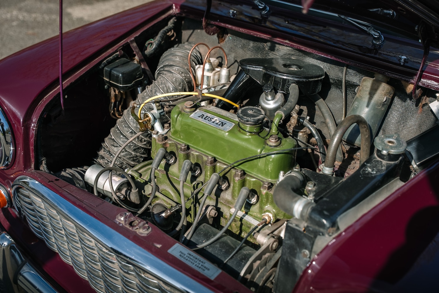 Used Austin Mini 1964 for sale - 78027536: Photo 22