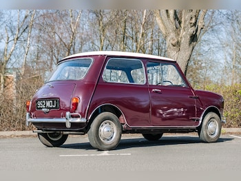 Used Austin Mini 1964 for sale - 78027536: Photo