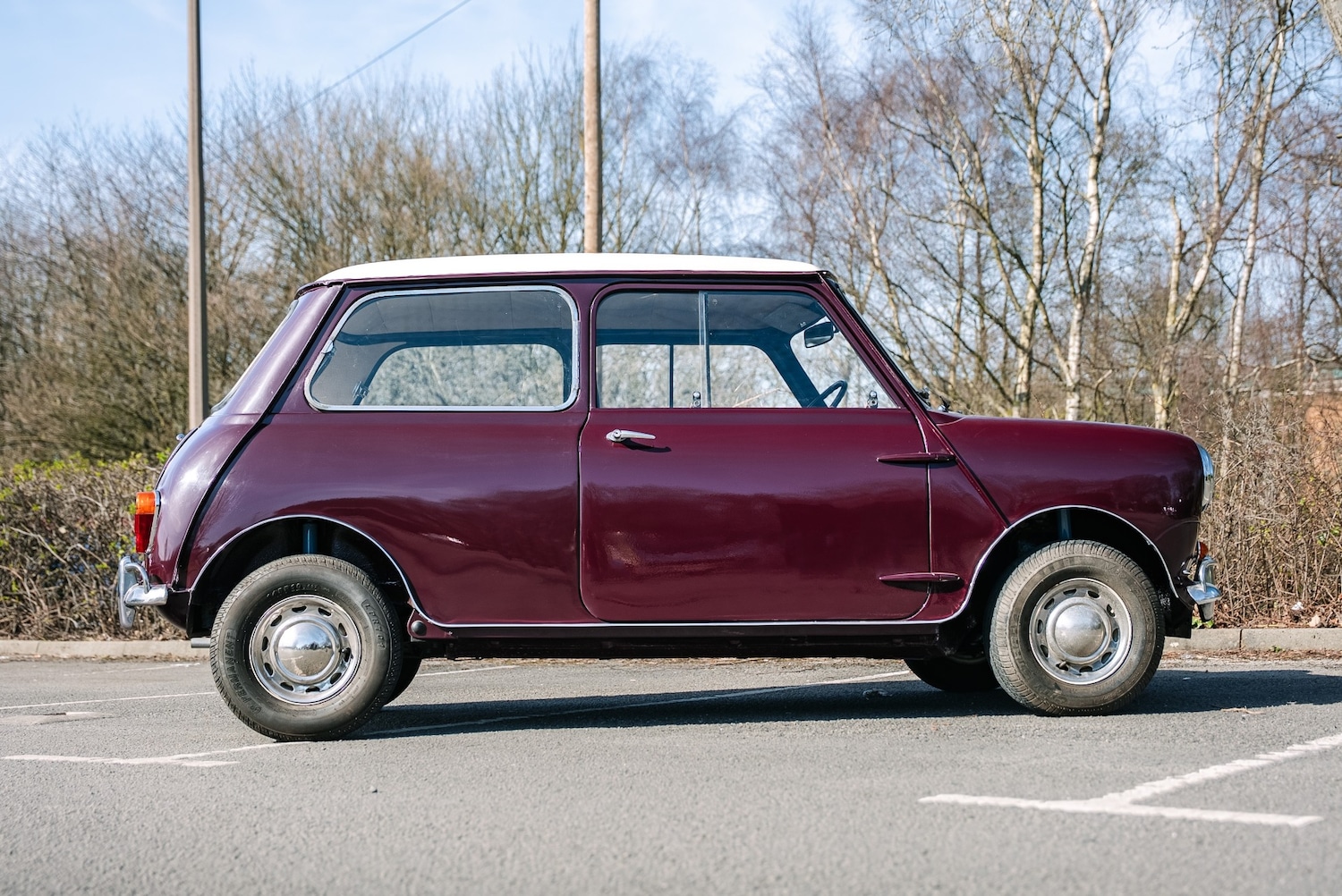 Used Austin Mini 1964 for sale - 78027536: Photo 3