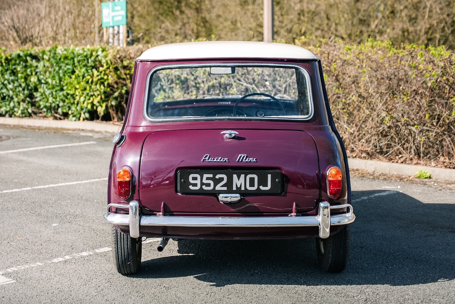 Used Austin Mini 1964 for sale - 78027536: Photo 5