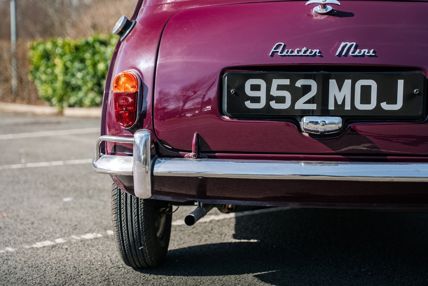 Used Austin Mini 1964 for sale - 78027536: Photo 6