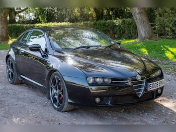 Used Alfa Romeo Brera 2008 for sale - 79802045: Photo