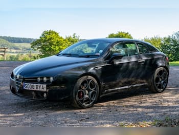 Used Alfa Romeo Brera 2008 for sale - 79802045: Photo