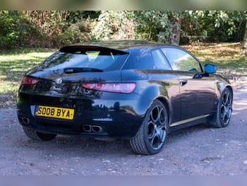Used Alfa Romeo Brera 2008 for sale - 79802045: Photo