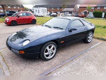 Used Porsche 928 1992 for sale - 78370734: Photo