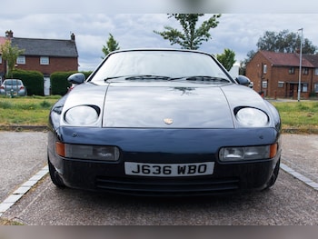 Used Porsche 928 1992 for sale - 78370734: Photo