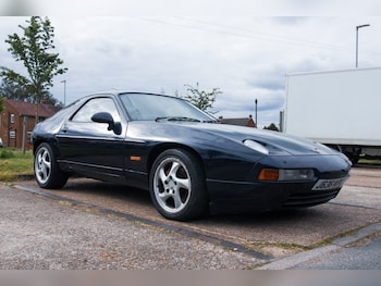 Used Porsche 928 1992 for sale - 78370734: Photo