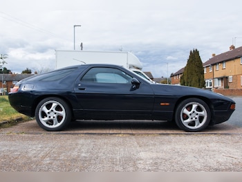Used Porsche 928 1992 for sale - 78370734: Photo