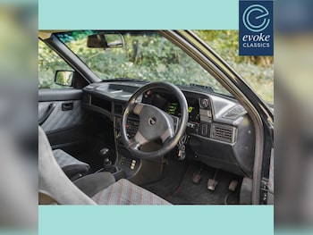 Used Vauxhall Astra 1991 for sale - 75550352: Photo
