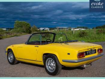 Used Lotus Elan 1970 for sale - 75104791: Photo