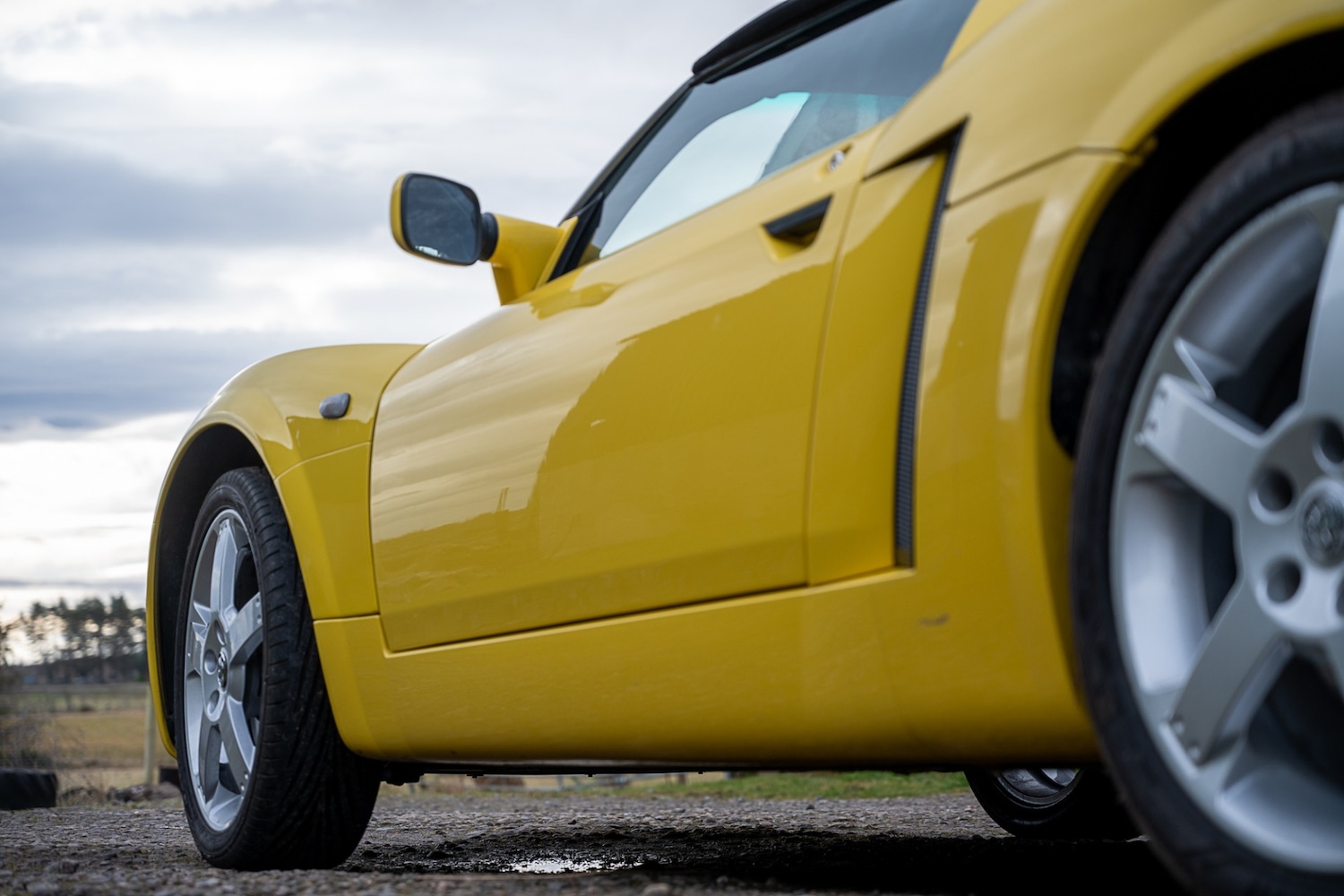 Used Vauxhall VX220 2003 for sale - 77689519: Photo 13