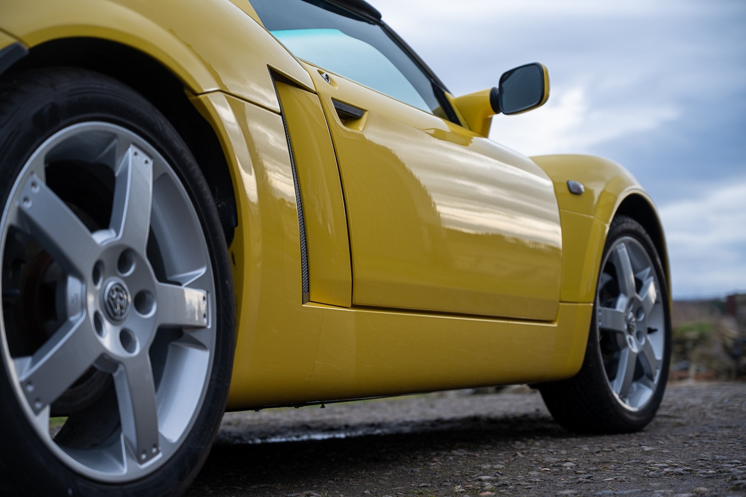 Used Vauxhall VX220 2003 for sale - 77689519: Photo 14