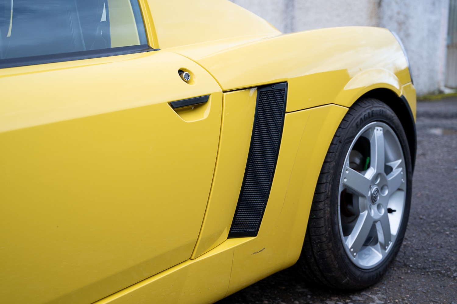 Used Vauxhall VX220 2003 for sale - 77689519: Photo 16