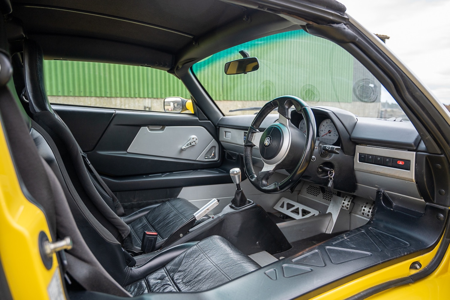 Used Vauxhall VX220 2003 for sale - 77689519: Photo 18