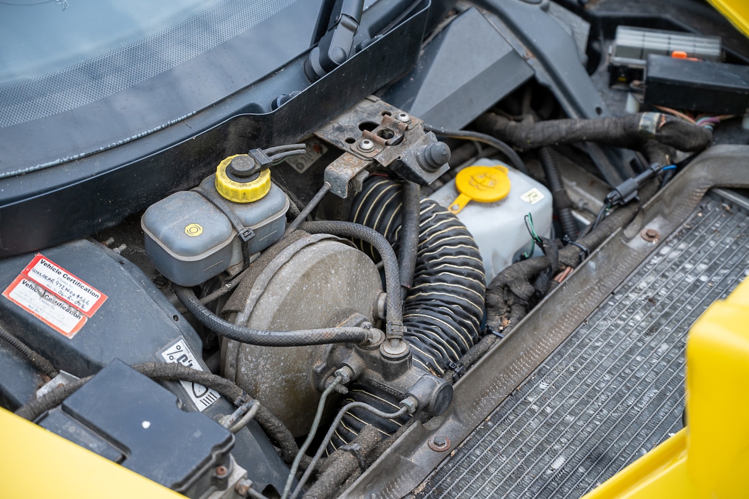 Used Vauxhall VX220 2003 for sale - 77689519: Photo 25